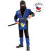 Kostým na karneval Ninja, 130-140cm Kostým na karneval Ninja, 130-140cm