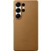 Samsung ochranný kryt z vegánskej kože pre S25 Ultra, zlatý EF-VS938PFEGWW Samsung ochranný kryt z vegánskej kože pre S25 Ultra, zlatý EF-VS938PFEGWW