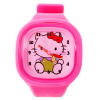 Jenifer Kittiestyle Hodinky detské HELLO KITTY, ružové Jenifer Kittiestyle Hodinky detské HELLO KITTY, ružové