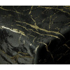 Vianočný teflonový obrus čierno-zlatý s mramorováním - LUX - Epos Vianočný teflonový obrus čierno-zlatý s mramorováním - LUX - Epos