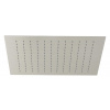 Kludi Asana - Hlavová sprcha, 44x44 cm, kefovaný nikel 69410N5-00 Kludi Asana - Hlavová sprcha, 44x44 cm, kefovaný nikel 69410N5-00