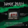 CD Napalm Death: Resentment Is Always Seismic – A Final Throw Of Throes LTD | DIGI CD Napalm Death: Resentment Is Always Seismic – A Final Throw Of Throes LTD | DIGI