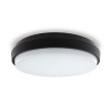LED2 5130734 Exteriérové stropné LED svietidlo LUNA L, 25W, 2000lm, IP54, d240x45mm, 3000K, antracit LED2 5130734 Exteriérové stropné LED svietidlo LUNA L, 25W, 2000lm, IP54, d240x45mm, 3000K, antracit
