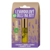 Purity Vision Bio Levandulový olej na rty 10 ml Purity Vision Bio Levandulový olej na rty 10 ml
