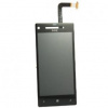 LCD Displej + Dotyková plocha HTC 8X Black Original LCD Displej + Dotyková plocha HTC 8X Black Original