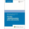 Príručka z Medzinárodného práva súkromného - Peter Lysina, Katarína Burdová, Miroslav Slašťan Príručka z Medzinárodného práva súkromného - Peter Lysina, Katarína Burdová, Miroslav Slašťan