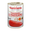 LA FIAMMANTE celé lúpané paradajky San Marzano 400g LA FIAMMANTE celé lúpané paradajky San Marzano 400g