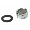 BALLETTO Perlátor vody pre výtokové ramená, vonkajší závit M28, chróm BALLETTO Perlátor vody pre výtokové ramená, vonkajší závit M28, chróm
