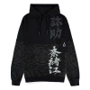 Difuzed Assassins Creed Shadows Hooded Mikina Shadow Velikost S Difuzed Assassins Creed Shadows Hooded Mikina Shadow Velikost S