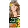 Garnier Color Naturals permanentní barva na vlasy s vyživujícími oleji 7.1 Natural Ash Blonde 40 ml Garnier Color Naturals permanentní barva na vlasy s vyživujícími oleji 7.1 Natural Ash Blonde 40 ml