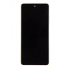 LCD Displej + Dotykové sklo + Přední kryt Xiaomi Poco X3 Pro LCD Displej + Dotykové sklo + Přední kryt Xiaomi Poco X3 Pro