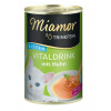 MIAMOR Trinkfein Soup with Chicken for Kittens 24×135g Polievka s kuracinou pre mačiatka MIAMOR Trinkfein Soup with Chicken for Kittens 24×135g Polievka s kuracinou pre mačiatka