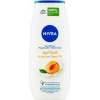Nivea Apricot & Apricot Seed Oil sprchový gél 250 ml Nivea Apricot & Apricot Seed Oil sprchový gél 250 ml