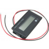 Voltmetr 8-70V a ukazatel kapacity baterie 12-50,4V JS-C32 Voltmetr 8-70V a ukazatel kapacity baterie 12-50,4V JS-C32