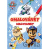 Omalovánky A5 Tlapková patrola kluci - - Omalovánky A5 Tlapková patrola kluci - -