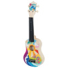 Goki Dřevěné ukulele - Flower Goki Dřevěné ukulele - Flower