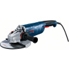 BOSCH Uhlová brúska 230 mm GWS 24-230 P ochranný spínač, v kartónovej krabici / 2400 W BOSCH Uhlová brúska 230 mm GWS 24-230 P ochranný spínač, v kartónovej krabici / 2400 W