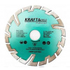 KRAFT&DELE KRAFT&DELE Diamantový segmentový kotúč 125x22,2 mm KD928 KRAFT&DELE KRAFT&DELE Diamantový segmentový kotúč 125x22,2 mm KD928