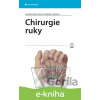 E-kniha Chirurgie ruky - Jaroslav Pilný, Roman Slodička a kol. E-kniha Chirurgie ruky - Jaroslav Pilný, Roman Slodička a kol.