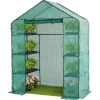 Parenisko Strend Pro Greenhouse, fólia, walk-in, 1430x730x1950 mm, fóliovník Parenisko Strend Pro Greenhouse, fólia, walk-in, 1430x730x1950 mm, fóliovník