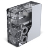 PHANTEKS Glacier EZ-Fit 120RES-DDC Body DDC-Reservoir, ARGB - 120mm - white PH-GEF_RES120-DDC-B_DWT PHANTEKS Glacier EZ-Fit 120RES-DDC Body DDC-Reservoir, ARGB - 120mm - white PH-GEF_RES120-DDC-B_DWT