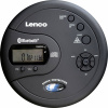 Lenco CD-300BK přenosný CD přehrávač Discman Lenco CD-300BK přenosný CD přehrávač Discman