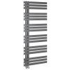 Sapho SILVANA vykurovacie teleso 600x1500 mm, metalická strieborná IR155 Sapho SILVANA vykurovacie teleso 600x1500 mm, metalická strieborná IR155