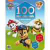 100 samolepiek s maľovankami - Paw Patrol - autor neuvedený 100 samolepiek s maľovankami - Paw Patrol - autor neuvedený