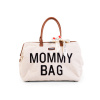 Prebaľovacia taška Mommy Bag Teddy - Off White | Childhome