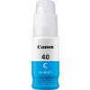 Atrament Canon GI-40C - originálny Atrament Canon GI-40C - originálny