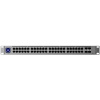 Ubiquiti UniFi Switch 48 PoE, (4) 1G SFP Ports USW-48-POE Ubiquiti UniFi Switch 48 PoE, (4) 1G SFP Ports USW-48-POE