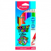 Maped Color'Peps Star farebné ceruzky 12 ks Maped Color'Peps Star farebné ceruzky 12 ks