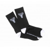 Fallen Ponožky Fallen, Insingnia 1Pack black/white 2025/26 Velikost: one size Fallen Ponožky Fallen, Insingnia 1Pack black/white 2025/26 Velikost: one size