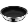 WMF Click and Serve 24 cm - nepriľnavá panvica z nehrdzavejúcej ocele bez rukoväte WMF Click and Serve 24 cm - nepriľnavá panvica z nehrdzavejúcej ocele bez rukoväte