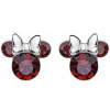 Disney Minnie Mouse detské náušnice strieborné ES00013SJANL.CS (Ag 925/1000, 2,52 g) Disney Minnie Mouse detské náušnice strieborné ES00013SJANL.CS (Ag 925/1000, 2,52 g)