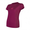 Tričko krátke dámske SENSOR MERINO ACTIVE PT ORCHID lilla L Tričko krátke dámske SENSOR MERINO ACTIVE PT ORCHID lilla L