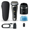 Braun Series 9 Pro+ 9565cc Wet&Dry tmavě šedý Braun Series 9 Pro+ 9565cc Wet&Dry tmavě šedý