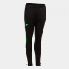 CHAMPIONSHIP VII LONG PANTS tepláky čierna fluo zelená 2XS CHAMPIONSHIP VII LONG PANTS tepláky čierna fluo zelená 2XS