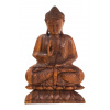 Sanu Babu Budha z dreva stromu Suar, 74cm (3K) Sanu Babu Budha z dreva stromu Suar, 74cm (3K)