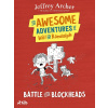The Awesome Adventures of Will and Randolph: Battle of the Blockheads The Awesome Adventures of Will and Randolph: Battle of the Blockheads
