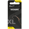 10ks - Rovnátka Avid Carp Outline FleckTone Kickers XL 10ks - Rovnátka Avid Carp Outline FleckTone Kickers XL