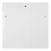 Revízne dvierka RD so Zámkom, 500x500 mm, Biele, Model 0122 Revízne dvierka RD so Zámkom, 500x500 mm, Biele, Model 0122