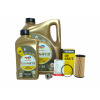 Filter + Olej 5W30 Seat Leon Škoda Octavia 3 1.8 2.0 Filter + Olej 5W30 Seat Leon Škoda Octavia 3 1.8 2.0