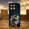 Attack on Titan Levi Ackerman - Honor obal Attack on Titan Levi Ackerman - Honor obal