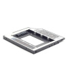 Gembird Mounting Frame for HDD 5,25''/2,5'' Slim MF-95-01 Gembird Mounting Frame for HDD 5,25''/2,5'' Slim MF-95-01