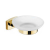 Mexen Zoja mydelnička, zlatá - 7019139-50 Mexen Zoja mydelnička, zlatá - 7019139-50