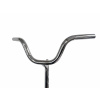 Riaditka na BMX 110/440mm strieborné oceľ Riaditka na BMX 110/440mm strieborné oceľ