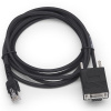 Zebra connection cable, RS232 Zebra connection cable, RS232