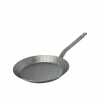 de Buyer Oceľová panvica na steaky Mineral B Element 24 cm de Buyer Oceľová panvica na steaky Mineral B Element 24 cm