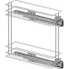 VS SUB Rack výsuv do spodní skříňky Classic šířka korpusu 200 mm stříbrný VS SUB Rack výsuv do spodní skříňky Classic šířka korpusu 200 mm stříbrný